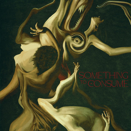 Die Spitz - Something to consume (CD) - Velvet Music