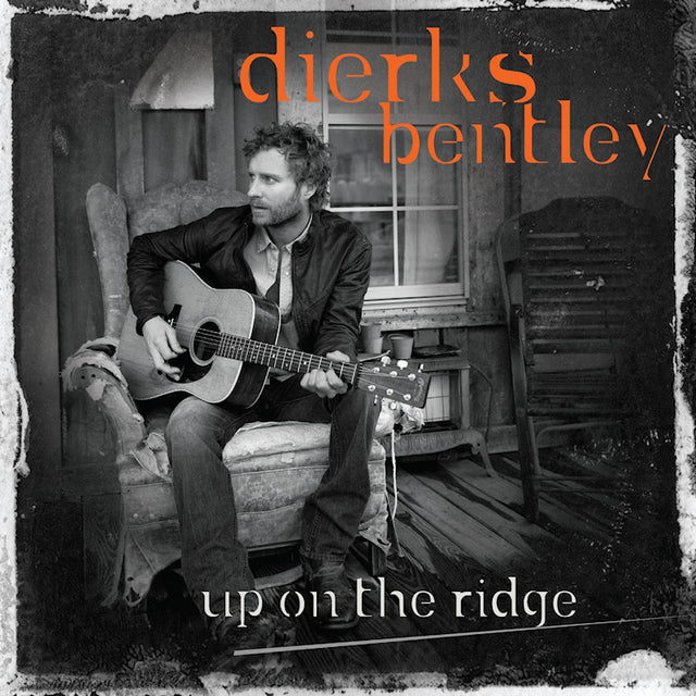 Dierks Bentley - Up on the ridge (LP) - Velvet Music