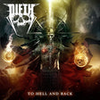 Dieth - To hell and back (LP) - Velvet Music
