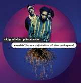 Digable Planets - Reachin' (a new refutation of time and space) (CD)