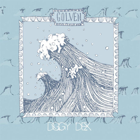 Diggy Dex - Golven (CD) - Velvet Music
