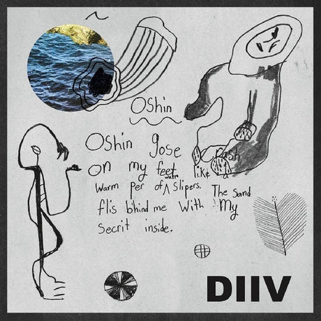 Diiv - Oshin (alternate cover) (LP) - Velvet Music