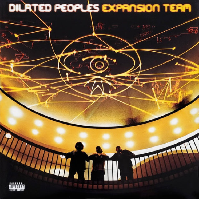 Dilated Peoples - Expansion Team (CD) - Velvet Music