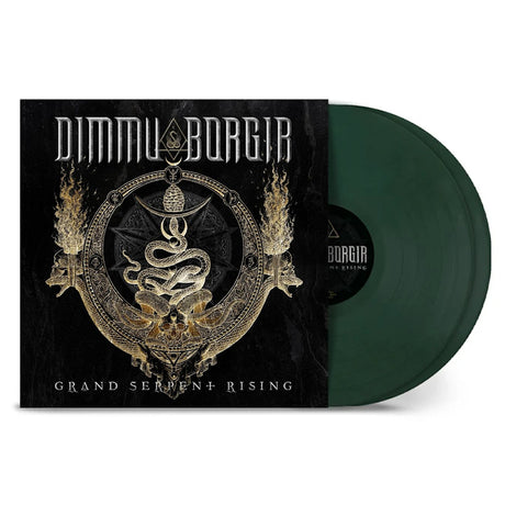 Dimmu Borgir - Grand serpent rising (LP) - Velvet Music