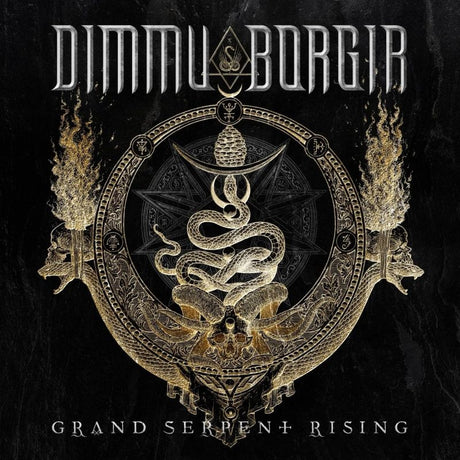 Dimmu Borgir - Grand serpent rising (LP) - Velvet Music