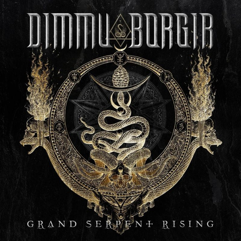 Dimmu Borgir - Grand serpent rising (CD) - Velvet Music