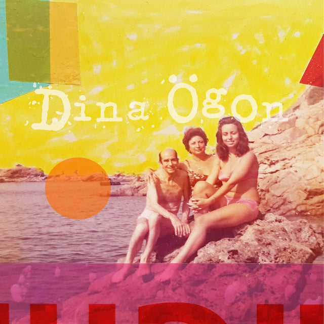 Dina Ogon - Dina ogon (LP) - Velvet Music