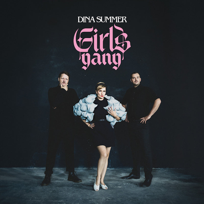 Dina Summer - Girls gang (LP)