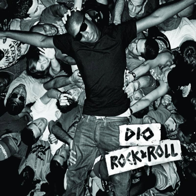 DIO - Rock & Roll (LP) - Velvet Music