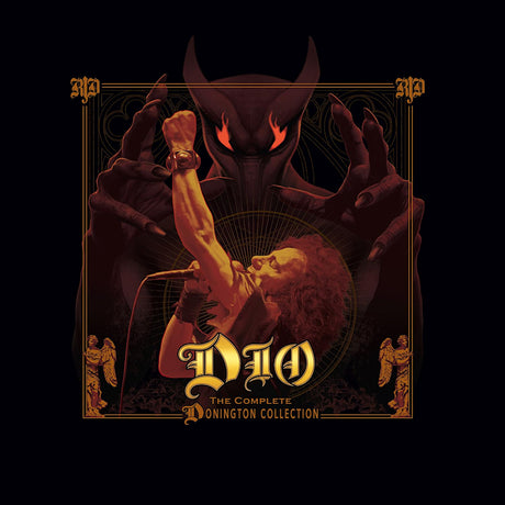 Dio - The complete donington collection (LP) - Velvet Music