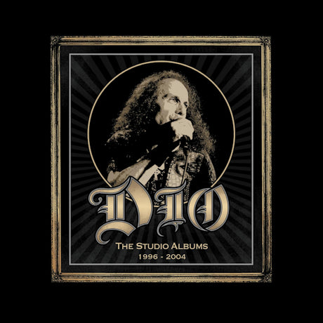 Dio - The studio albums 1996-2004 (CD) - Velvet Music