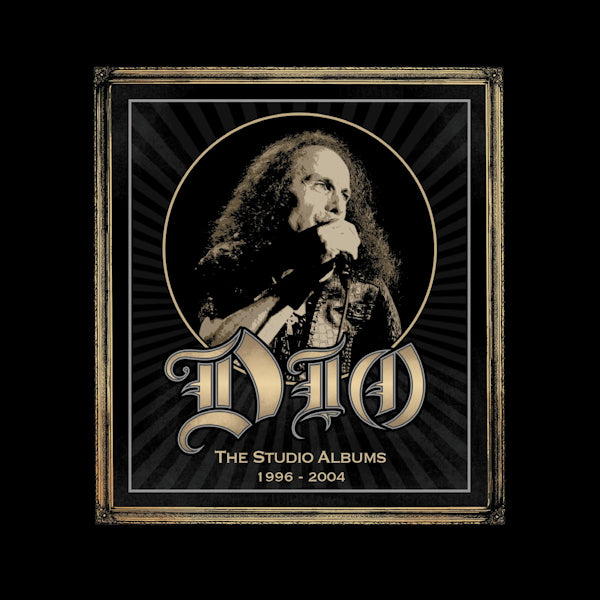 Dio - The studio albums 1996-2004 (LP) - Velvet Music