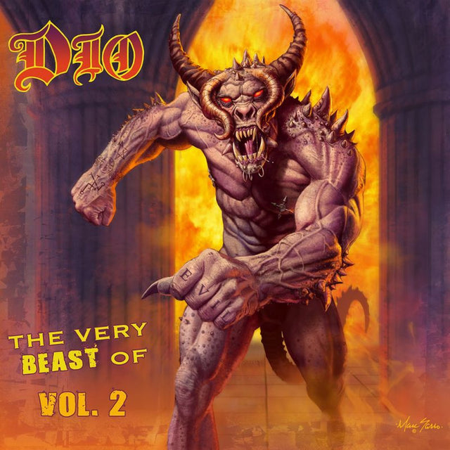 Dio - The very beast of vol. 2 (CD) - Velvet Music
