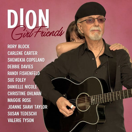 Dion - Girl friends (LP) - Velvet Music