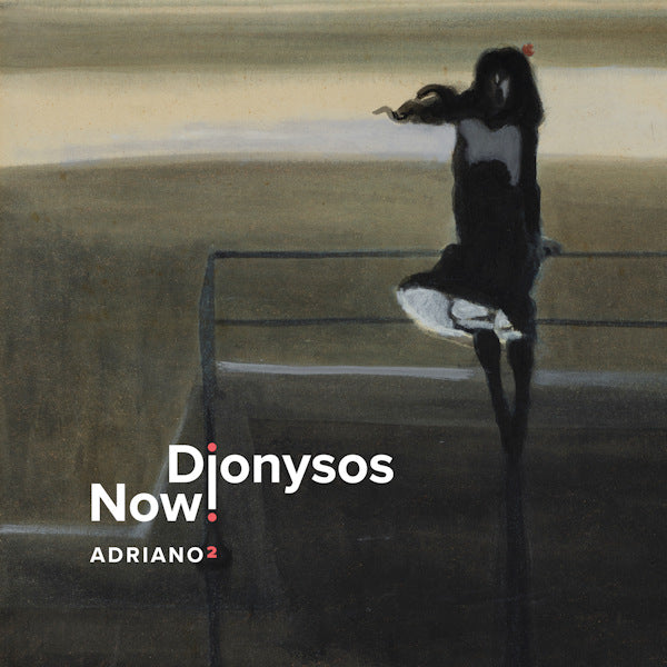 Dionysus Now! - Adriano 2 (LP)