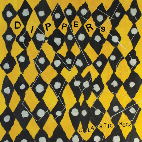 Dippers - Clastic rock (LP) - Velvet Music
