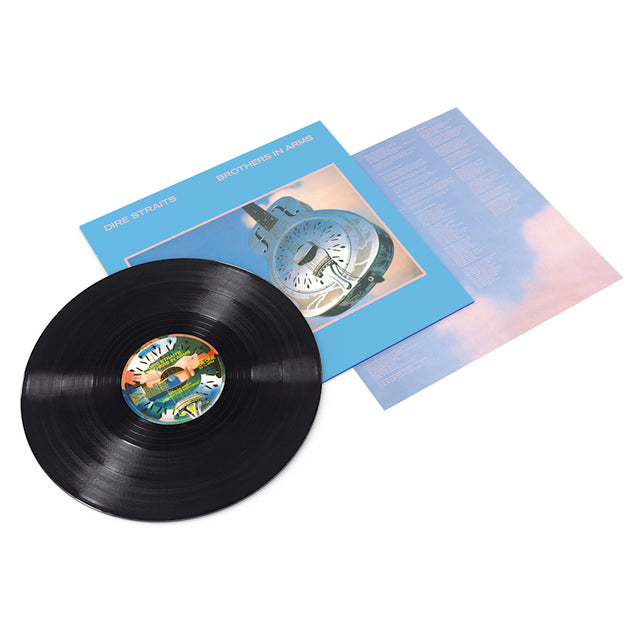 Dire Straits - Brothers in arms (LP) - Velvet Music