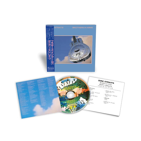 Dire Straits - Brothers in arms (CD) - Velvet Music