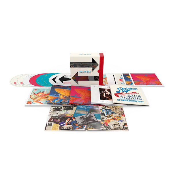 Dire Straits - Live 1978-1992 (CD)