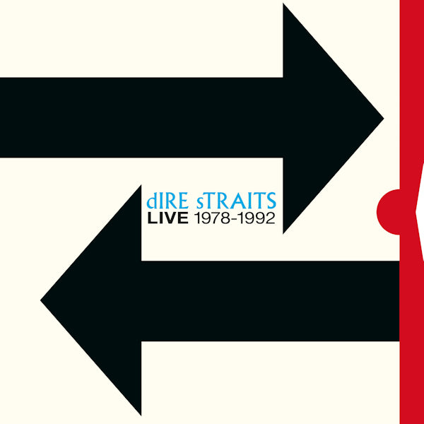 Dire Straits - Live 1978-1992 (CD)