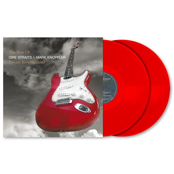 Dire Straits &amp; Mark Knopfler - Private investigations (LP)