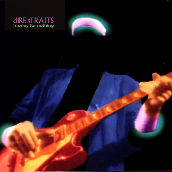 Dire Straits - Money for nothing (CD)