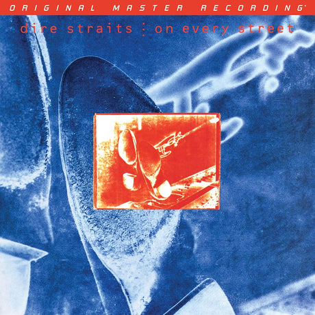 Dire Straits - On every street (CD) - Velvet Music