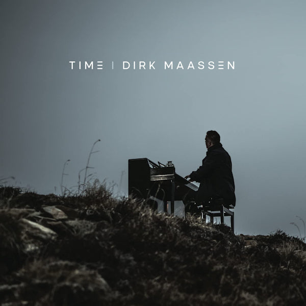 Dirk Maassen - Time (LP) - Velvet Music