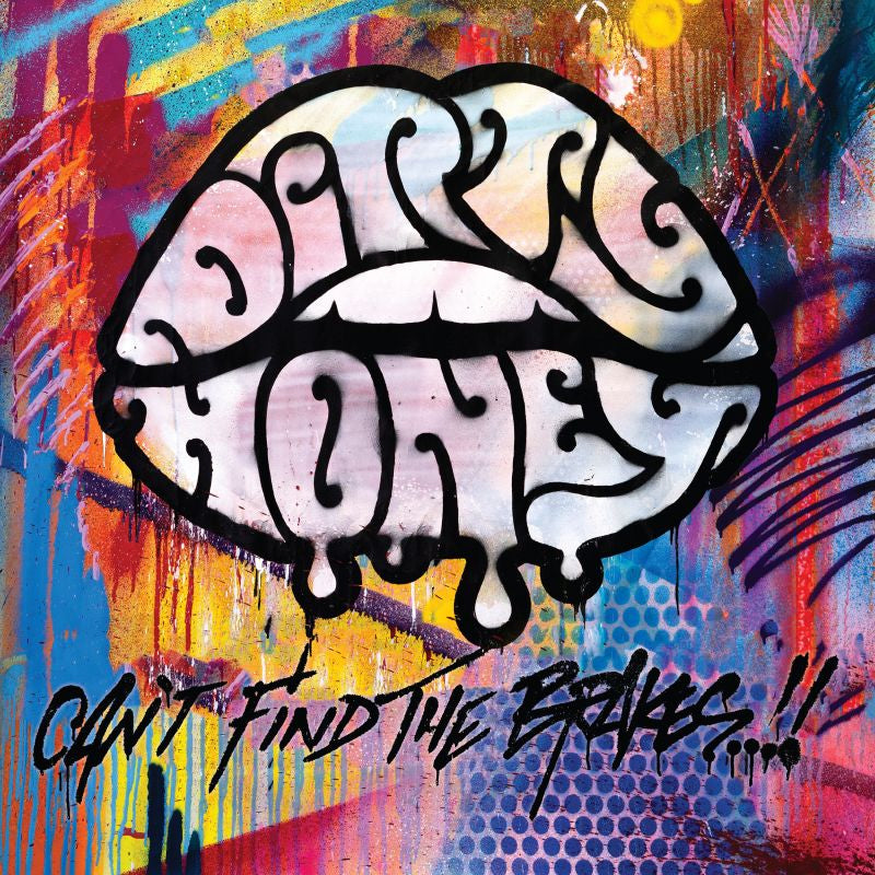 Dirty Honey - Can't find the brakes (CD) - Velvet Music