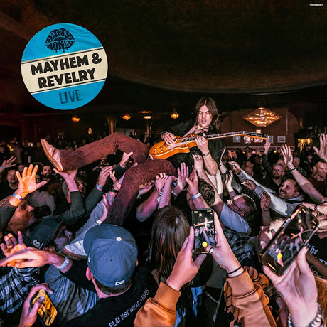 Dirty Honey - Mayhem and revelry live (LP) - Velvet Music