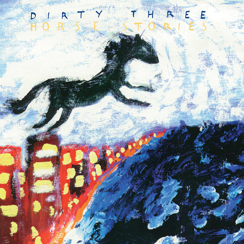 Dirty Three - Horse stories (LP) - Velvet Music
