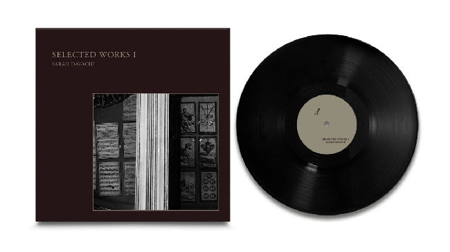 Sarah Davachi - Selected works i (LP)