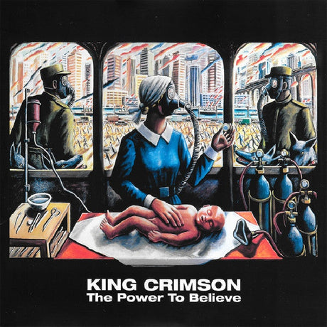 King Crimson - Power to believe (LP) - Velvet Music