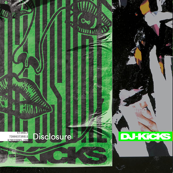 Disclosure - Dj-Kicks (CD)