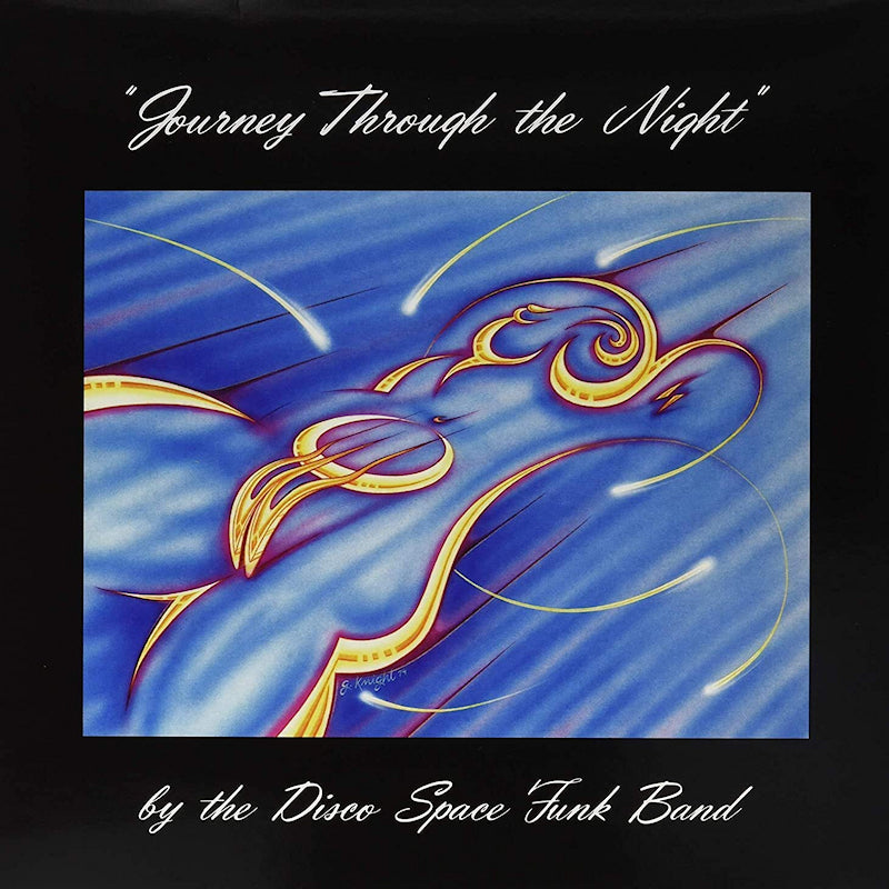 Disco Space Funk Band - Voyage à travers la nuit (CD)