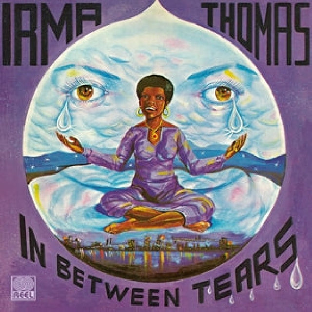 Irma Thomas - In between tears (LP) - Velvet Music