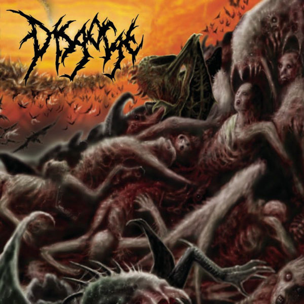 Disgorge - Parallels of infinite torture (CD) - Velvet Music