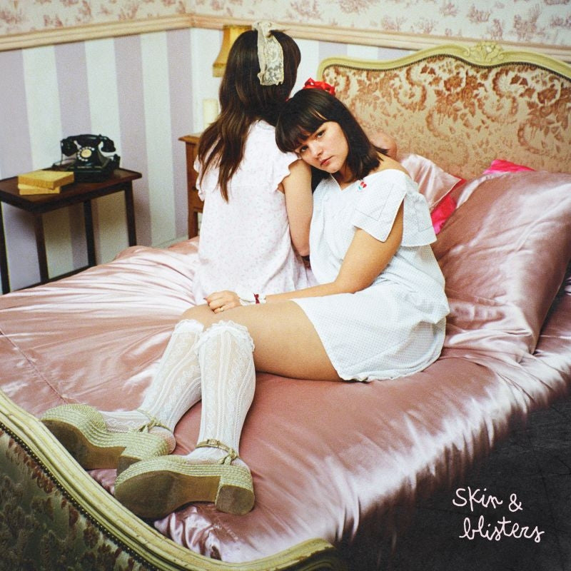 Disgusting Sisters - Skin & blisters (LP)