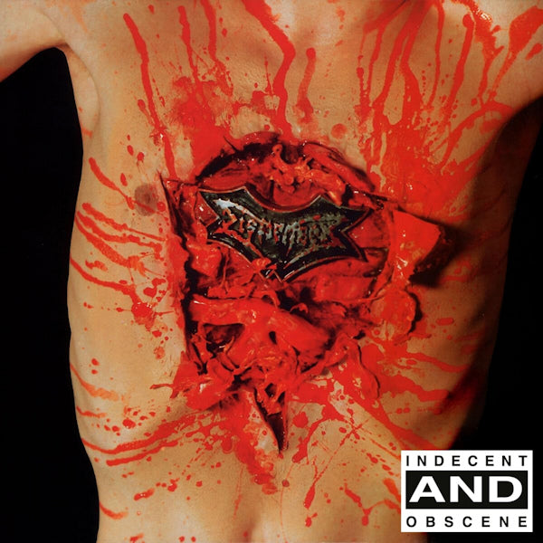 Dismember - Indecent and obscene (CD) - Velvet Music