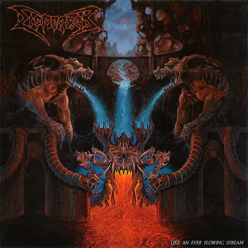 Dismember - Like an ever flowing stream -coloured- (LP) - Velvet Music