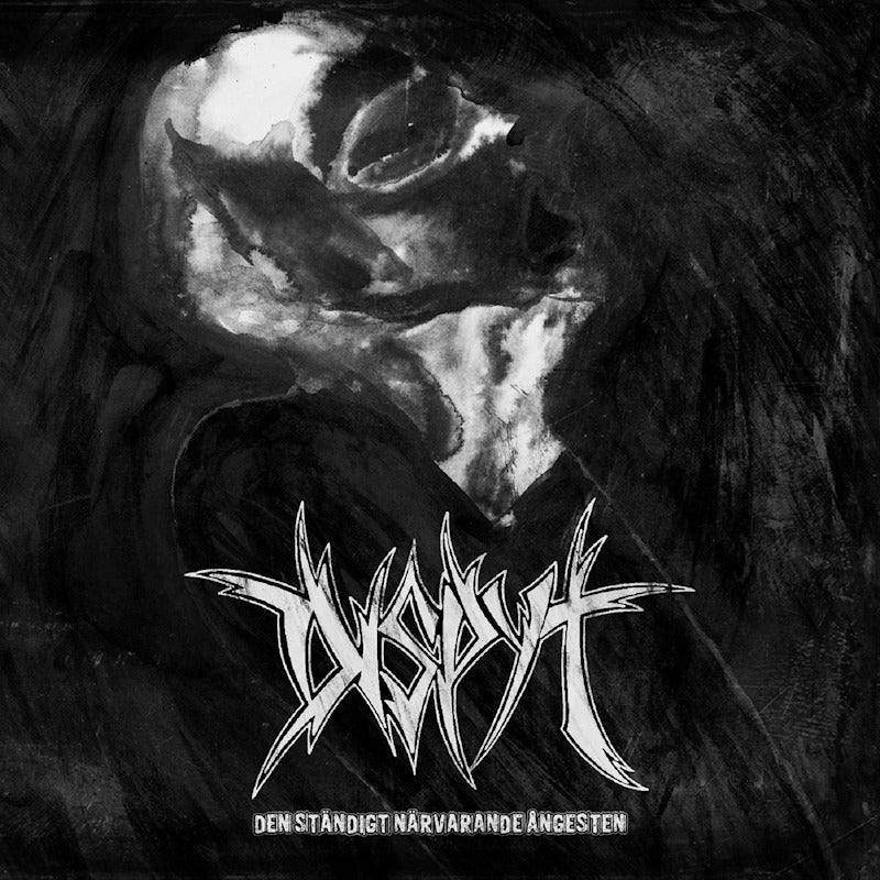Dispyt - Den standigt narvarande angesten (CD)