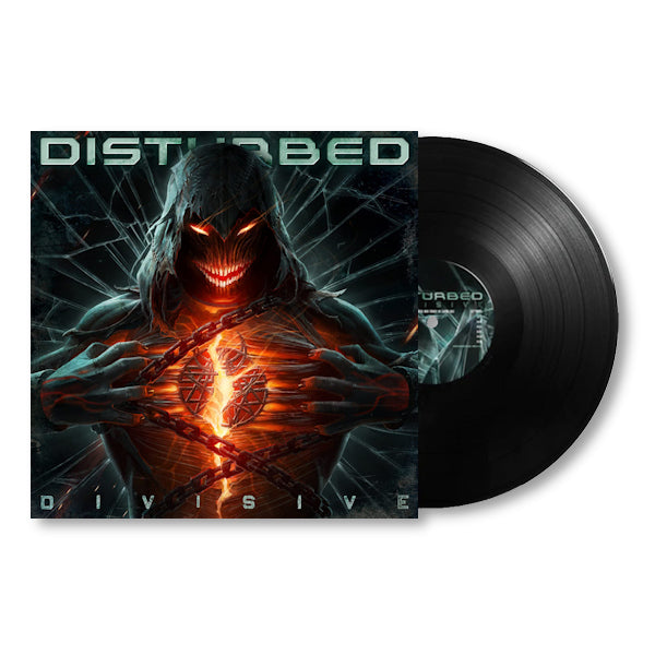 Disturbed - Divisive (LP) - Velvet Music