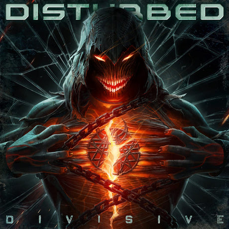 Disturbed - Divisive (LP) - Velvet Music