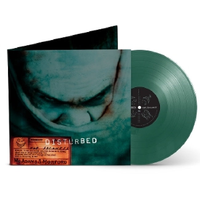 Disturbed - The sickness (25e anniv.) (LP)