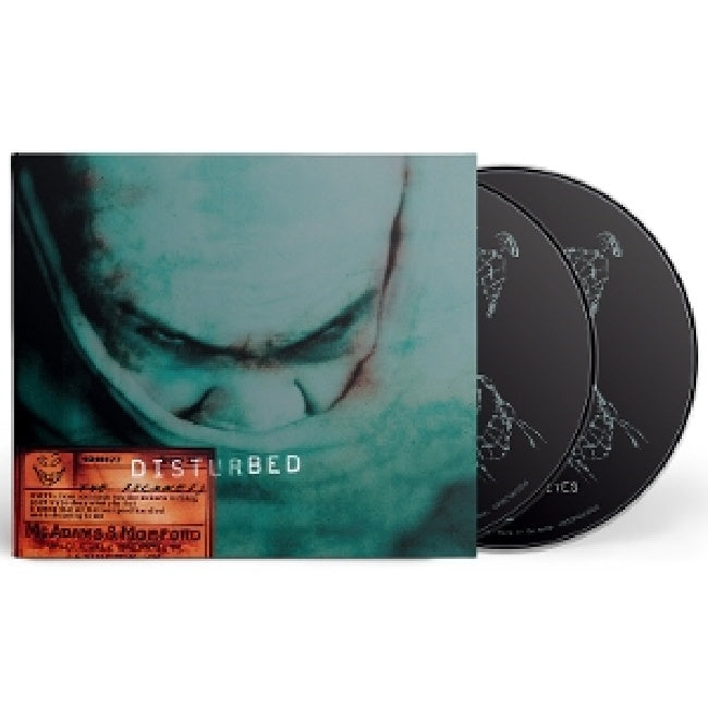 Disturbed - The sickness (25e ann.) (CD)