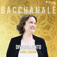 Divertimento / Zahia Ziouani - Bacchanale: Saint-Saens Et La Mediterranee (CD) - Velvet Music