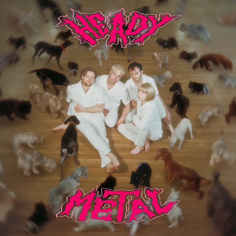 Divorce - Heady metal (LP)