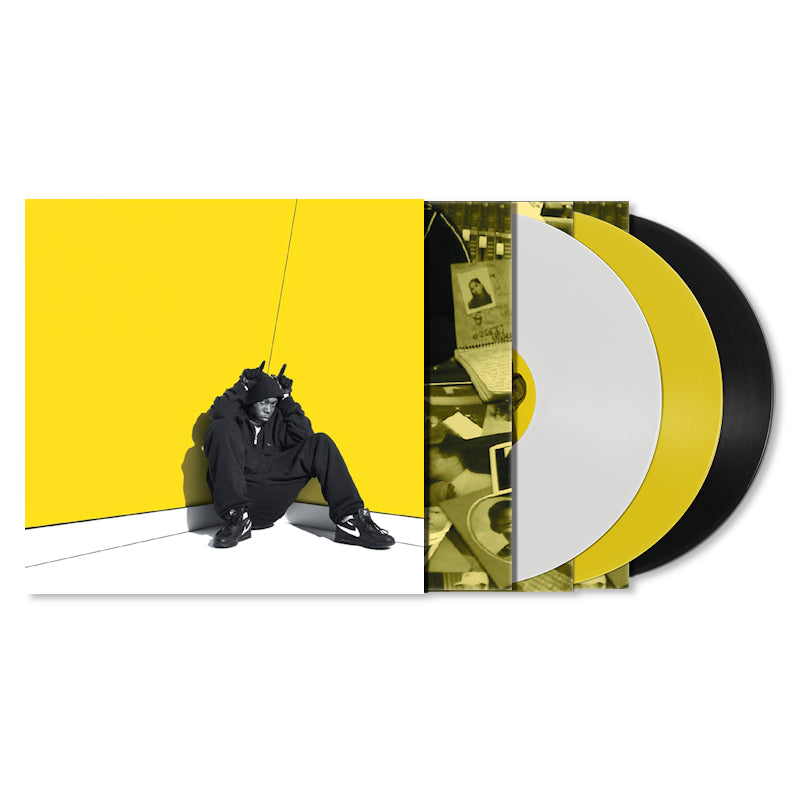 Dizzee Rascal - Boy in da corner (LP) - Velvet Music