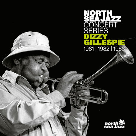 Dizzy Gillespie - North sea jazz concert series - 1981 / 1982 / 1988 (LP) - Velvet Music
