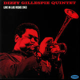 Dizzy Gillespie Quintet - Live in las vegas 1963 (LP) - Velvet Music